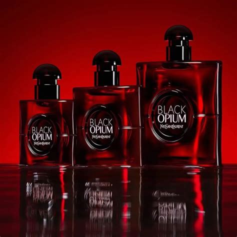 gucci black opium|Gucci eau de parfum.